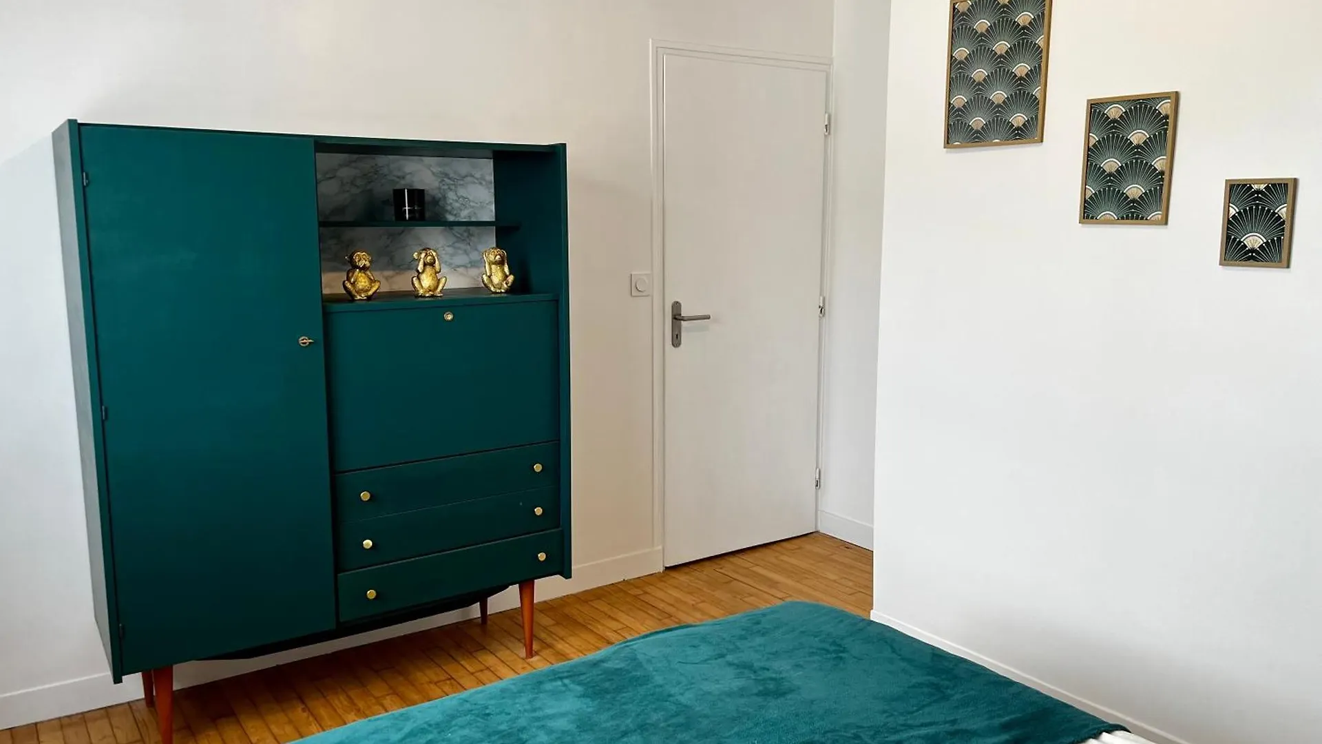 Holiday home La Maison Des Muguets Plougastel-Daoulas