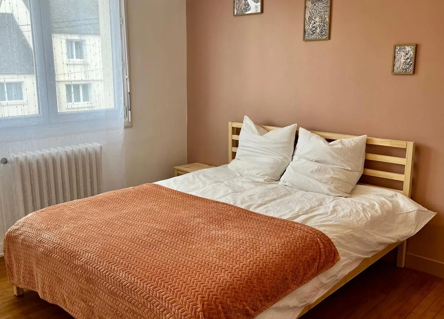 La Maison Des Muguets Plougastel-Daoulas 0*,  France