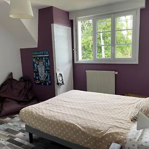Dans Petite Maison Chaleureuse Aux Portes De Brest Plougastel-Daoulas