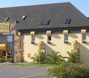 Brit Iroise Brest Hotel